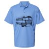 Saratoga Performance Mini Mesh Polo Thumbnail