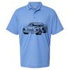 Saratoga Performance Mini Mesh Polo Thumbnail