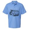 Saratoga Performance Mini Mesh Polo Thumbnail