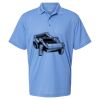 Saratoga Performance Mini Mesh Polo Thumbnail