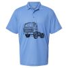 Saratoga Performance Mini Mesh Polo Thumbnail