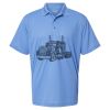 Saratoga Performance Mini Mesh Polo Thumbnail