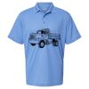Saratoga Performance Mini Mesh Polo Thumbnail