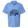 Saratoga Performance Mini Mesh Polo Thumbnail