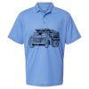 Saratoga Performance Mini Mesh Polo Thumbnail