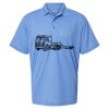 Saratoga Performance Mini Mesh Polo Thumbnail
