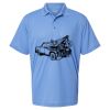 Saratoga Performance Mini Mesh Polo Thumbnail
