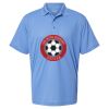 Saratoga Performance Mini Mesh Polo Thumbnail