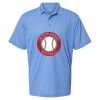 Saratoga Performance Mini Mesh Polo Thumbnail