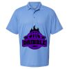 Saratoga Performance Mini Mesh Polo Thumbnail