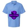 Saratoga Performance Mini Mesh Polo Thumbnail