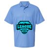 Saratoga Performance Mini Mesh Polo Thumbnail