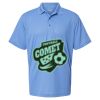 Saratoga Performance Mini Mesh Polo Thumbnail
