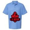 Saratoga Performance Mini Mesh Polo Thumbnail