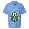 Saratoga Performance Mini Mesh Polo Thumbnail