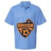 Saratoga Performance Mini Mesh Polo Thumbnail