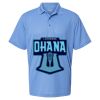 Saratoga Performance Mini Mesh Polo Thumbnail