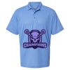 Saratoga Performance Mini Mesh Polo Thumbnail
