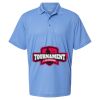Saratoga Performance Mini Mesh Polo Thumbnail