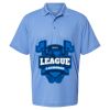 Saratoga Performance Mini Mesh Polo Thumbnail