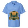 Saratoga Performance Mini Mesh Polo Thumbnail