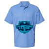 Saratoga Performance Mini Mesh Polo Thumbnail
