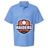 Saratoga Performance Mini Mesh Polo Thumbnail