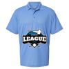 Saratoga Performance Mini Mesh Polo Thumbnail