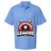 Saratoga Performance Mini Mesh Polo Thumbnail