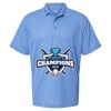 Saratoga Performance Mini Mesh Polo Thumbnail