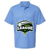 Saratoga Performance Mini Mesh Polo Thumbnail