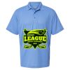 Saratoga Performance Mini Mesh Polo Thumbnail