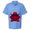 Saratoga Performance Mini Mesh Polo Thumbnail