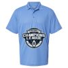Saratoga Performance Mini Mesh Polo Thumbnail