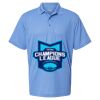 Saratoga Performance Mini Mesh Polo Thumbnail