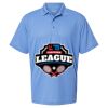 Saratoga Performance Mini Mesh Polo Thumbnail