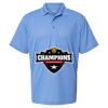 Saratoga Performance Mini Mesh Polo Thumbnail