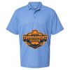 Saratoga Performance Mini Mesh Polo Thumbnail