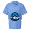 Saratoga Performance Mini Mesh Polo Thumbnail