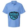 Saratoga Performance Mini Mesh Polo Thumbnail