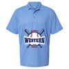 Saratoga Performance Mini Mesh Polo Thumbnail