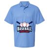 Saratoga Performance Mini Mesh Polo Thumbnail
