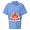 Saratoga Performance Mini Mesh Polo Thumbnail