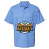 Saratoga Performance Mini Mesh Polo Thumbnail