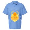 Saratoga Performance Mini Mesh Polo Thumbnail