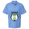 Saratoga Performance Mini Mesh Polo Thumbnail