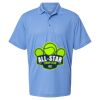 Saratoga Performance Mini Mesh Polo Thumbnail