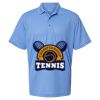 Saratoga Performance Mini Mesh Polo Thumbnail