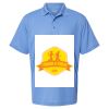 Saratoga Performance Mini Mesh Polo Thumbnail