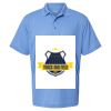Saratoga Performance Mini Mesh Polo Thumbnail